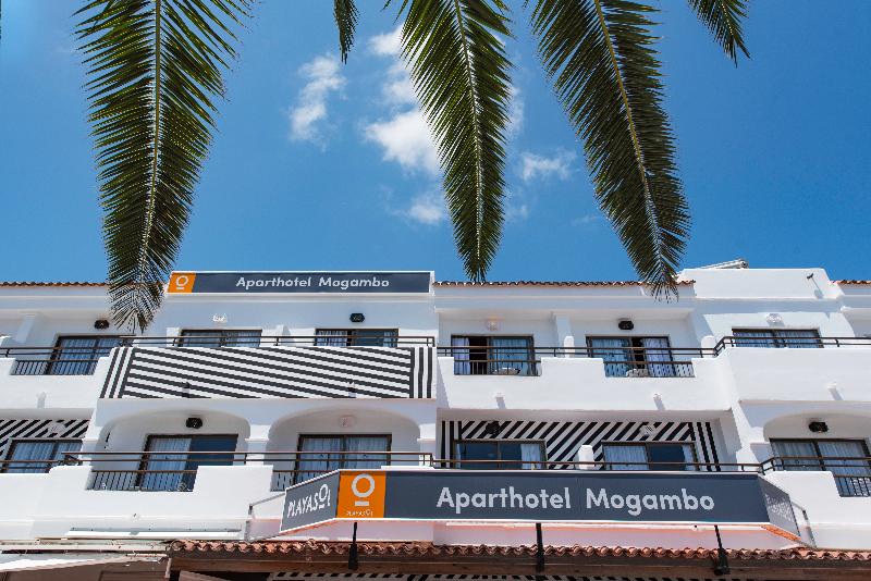 Vibra Mogambo Aparthotel - Genel