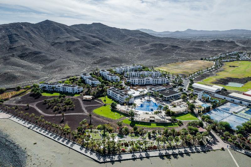 Playitas Aparthotel - Genel