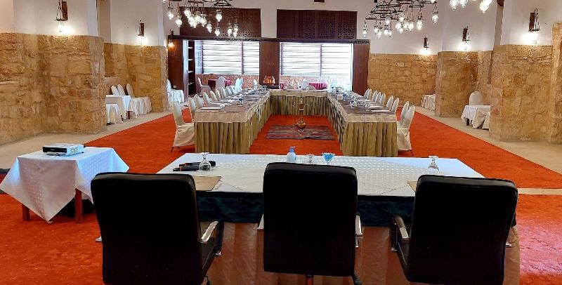 Hayat Zaman Hotel & Resort - Toplantı