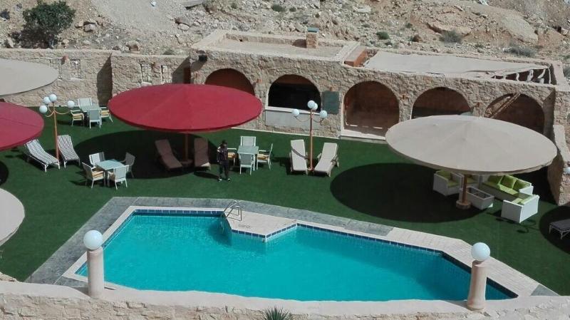 Hayat Zaman Hotel & Resort - Aktivite
