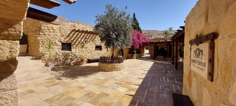 Hayat Zaman Hotel & Resort - Genel