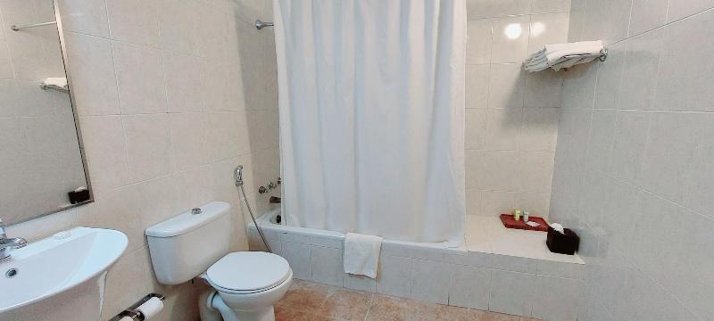 Hayat Zaman Hotel & Resort - Oda