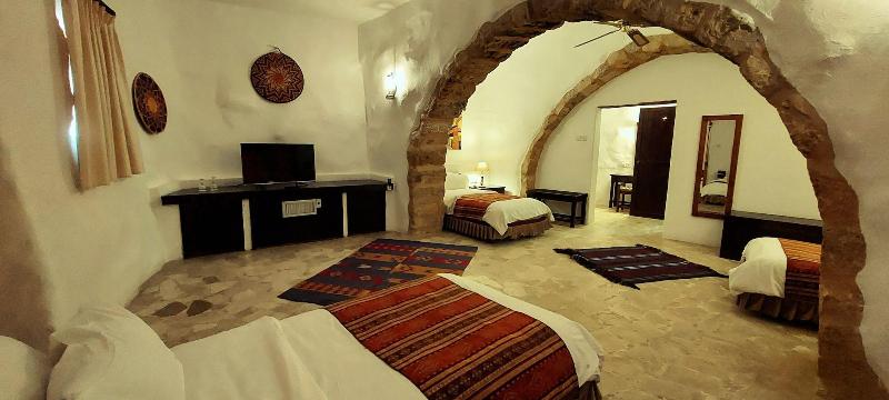 Hayat Zaman Hotel & Resort - Oda