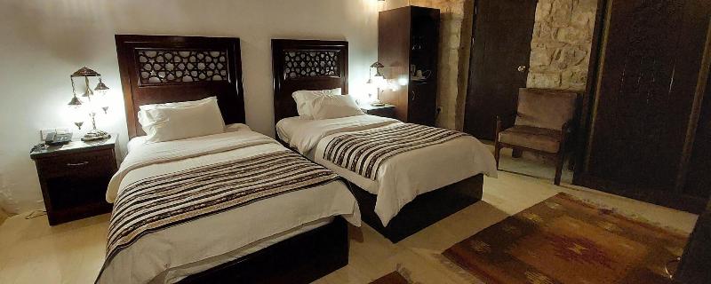 Hayat Zaman Hotel & Resort - Oda