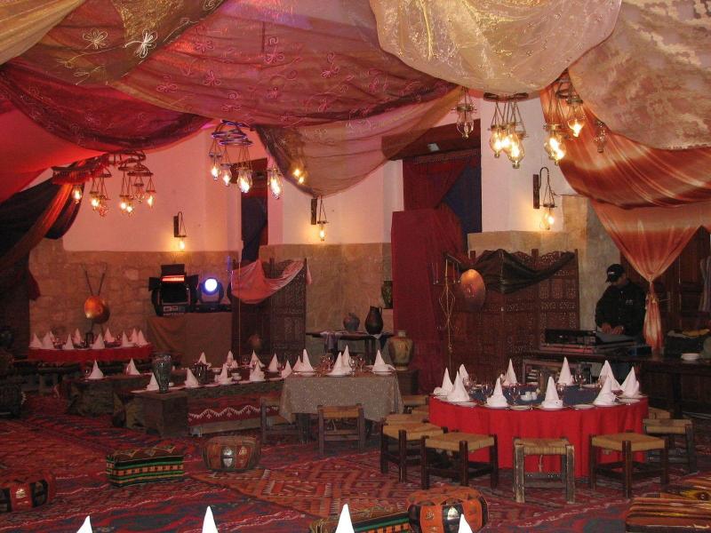 Hayat Zaman Hotel & Resort - Restoran