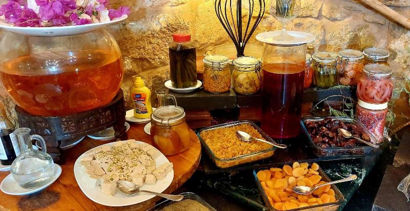 Hayat Zaman Hotel & Resort - Restoran