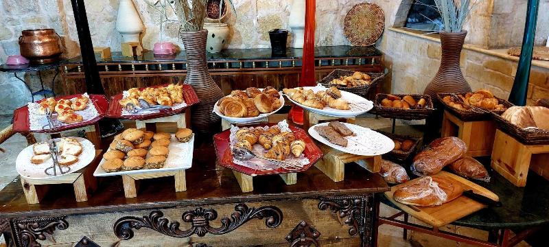 Hayat Zaman Hotel & Resort - Restoran