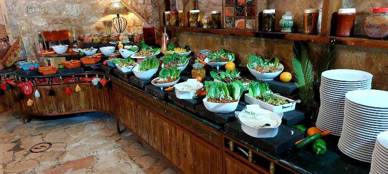 Hayat Zaman Hotel & Resort - Restoran
