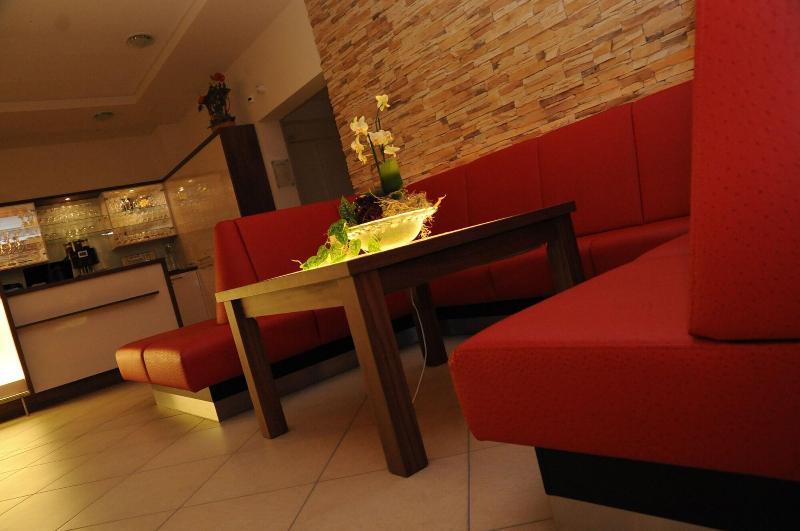 Beierleins Hotel & Catering GmbH - Lobi