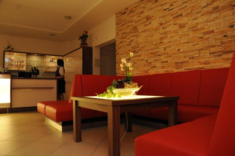 Beierleins Hotel & Catering GmbH - Lobi