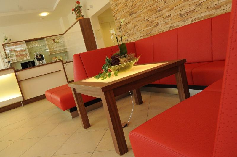 Beierleins Hotel & Catering GmbH - Lobi