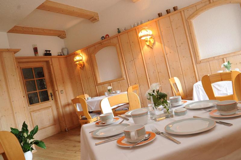 Beierleins Hotel & Catering GmbH - Restoran