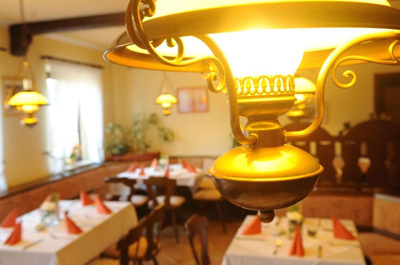 Beierleins Hotel & Catering GmbH - Restoran