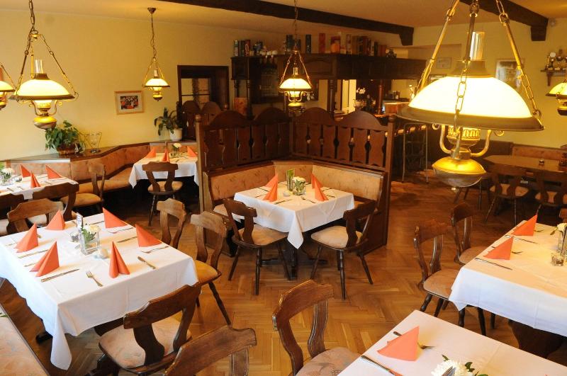Beierleins Hotel & Catering GmbH - Restoran