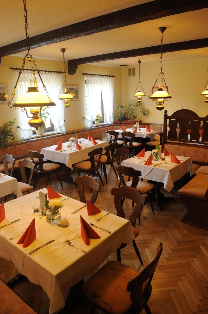 Beierleins Hotel & Catering GmbH - Restoran