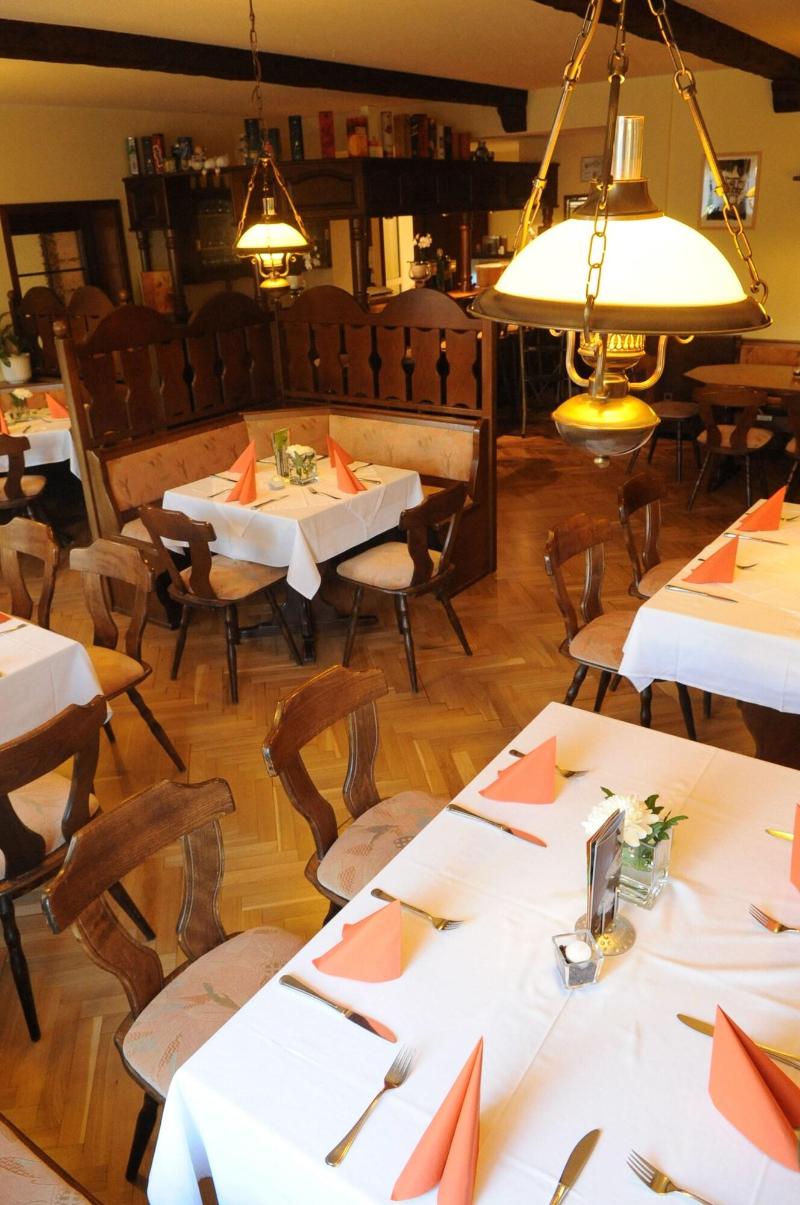 Beierleins Hotel & Catering GmbH - Restoran