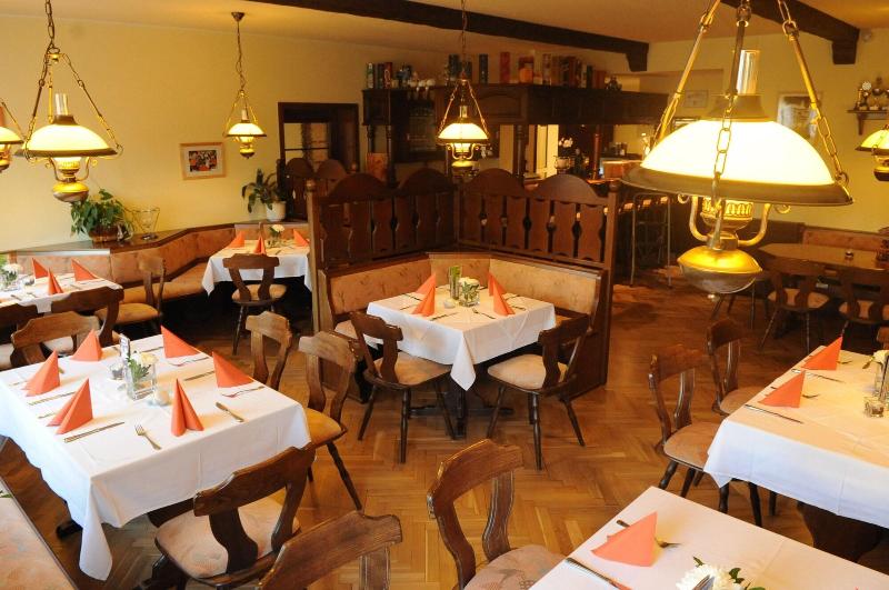 Beierleins Hotel & Catering GmbH - Restoran