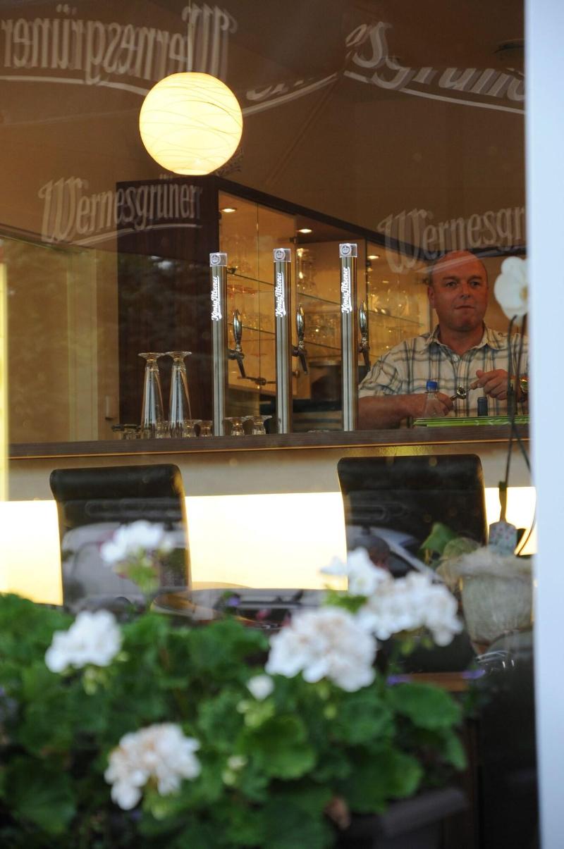 Beierleins Hotel & Catering GmbH - Teras