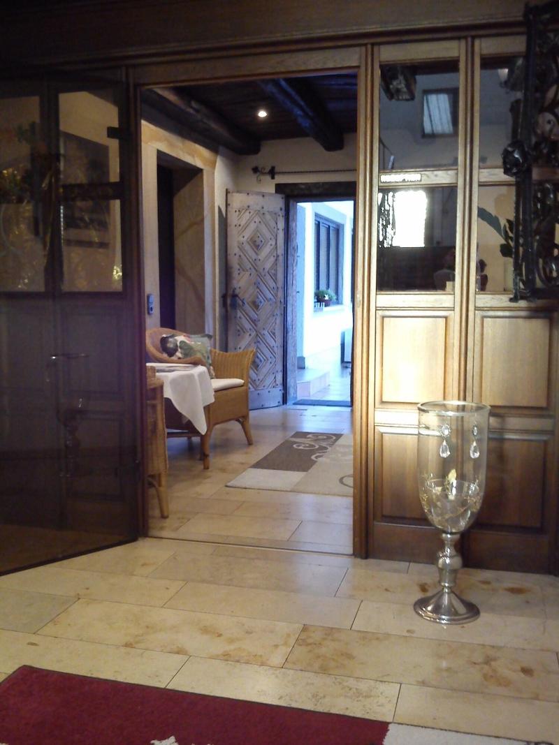 Hotel Burg Breuberg - Lobi