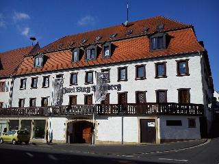Hotel Burg Breuberg otel fotoğrafı