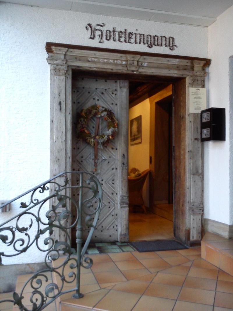 Hotel Burg Breuberg - Genel