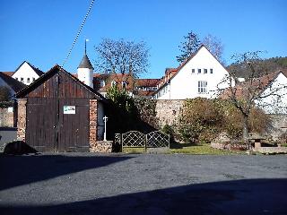 Hotel Burg Breuberg fotoÄŸrafÄ±