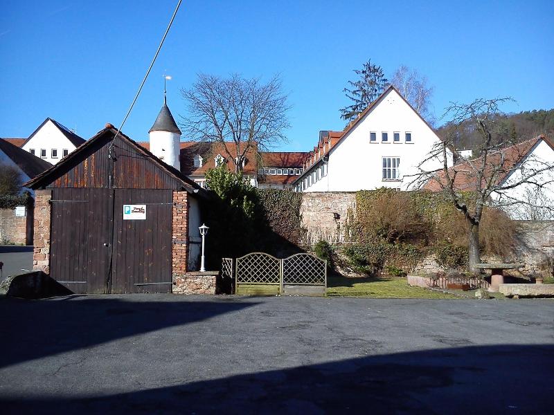 Hotel Burg Breuberg - Genel