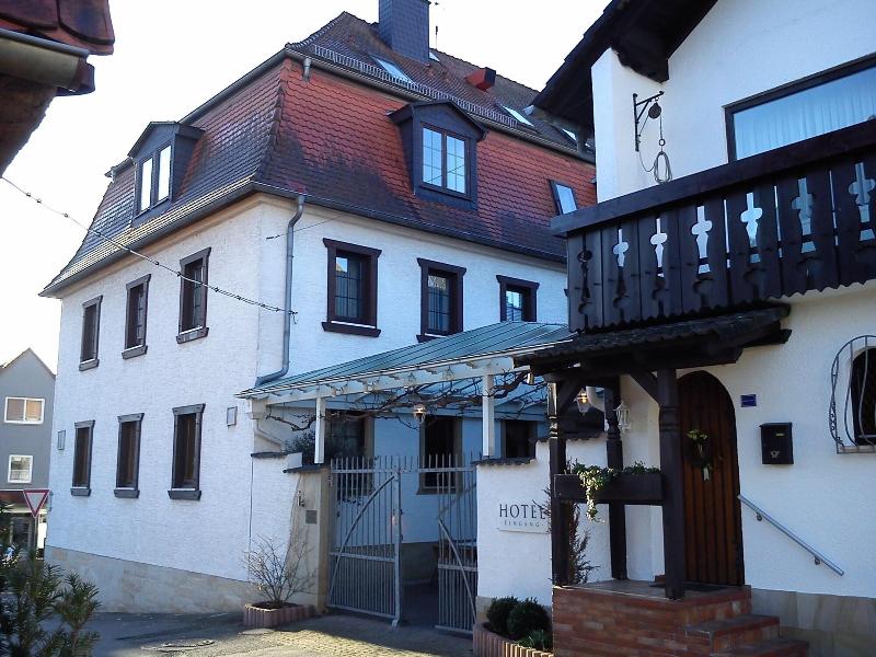 Hotel Burg Breuberg - Genel