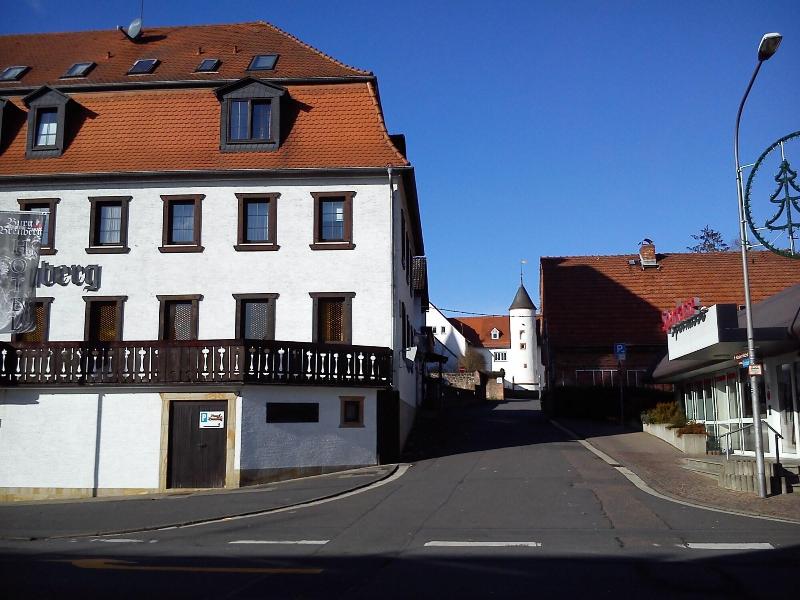 Hotel Burg Breuberg - Genel