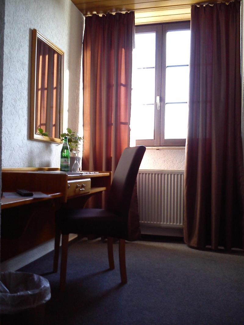 Hotel Burg Breuberg - Oda