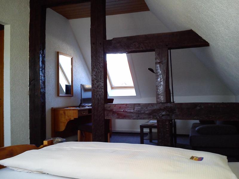 Hotel Burg Breuberg - Oda