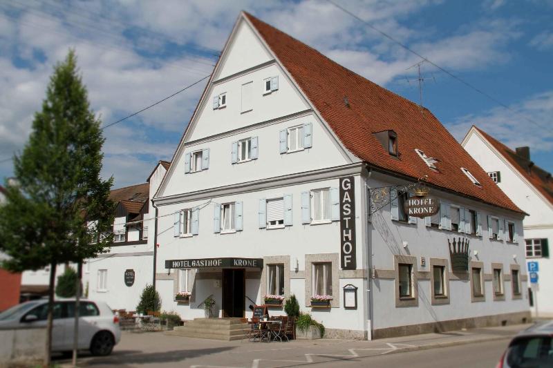 Hotel & Gasthof Krone - Genel