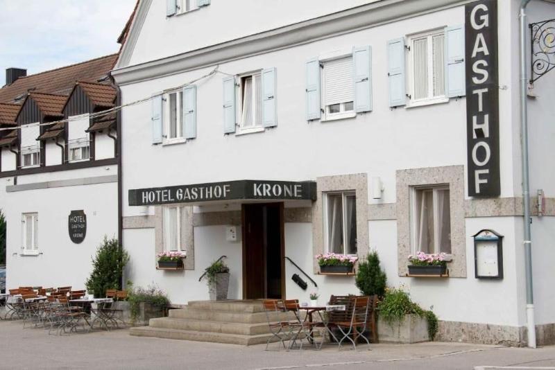 Hotel & Gasthof Krone - Genel