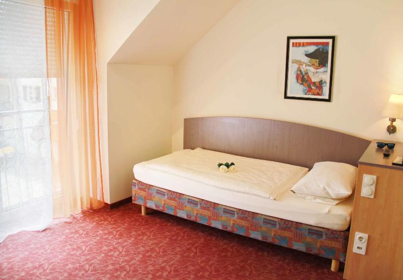 Hotel & Gasthof Krone - Oda
