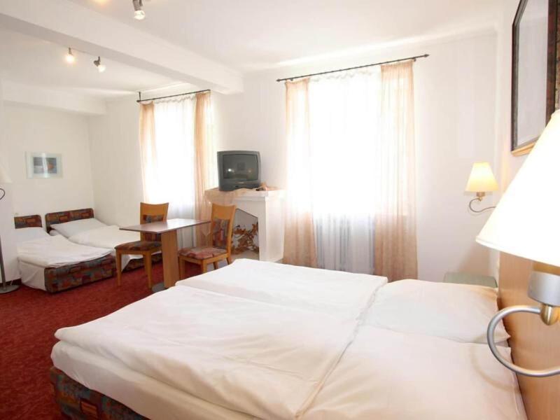 Hotel & Gasthof Krone - Oda