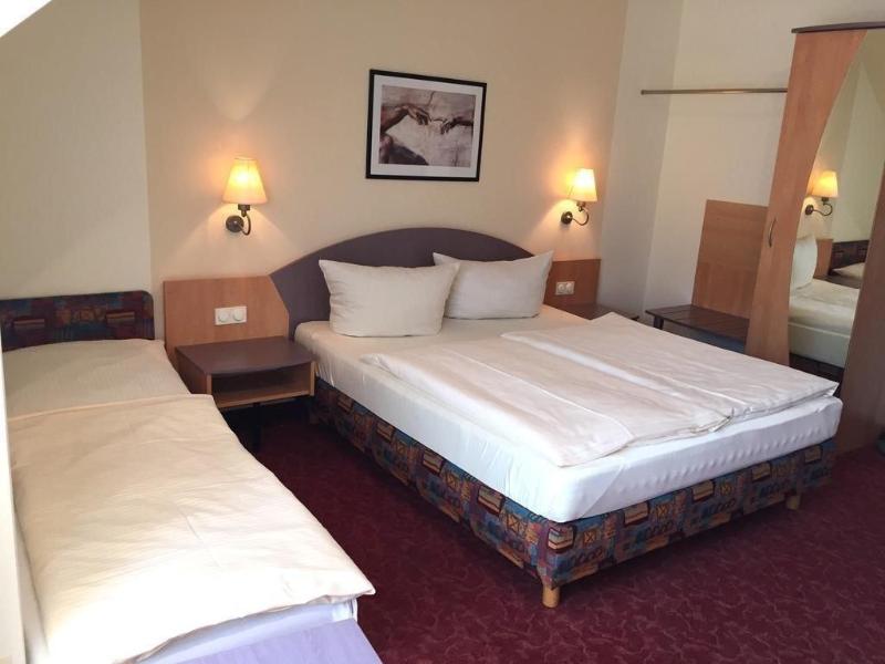 Hotel & Gasthof Krone - Oda