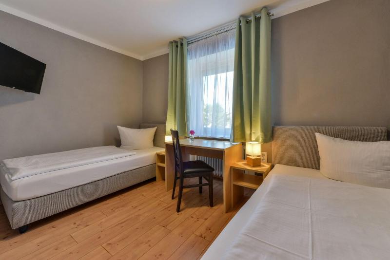 Hotel & Gasthof Krone - Oda