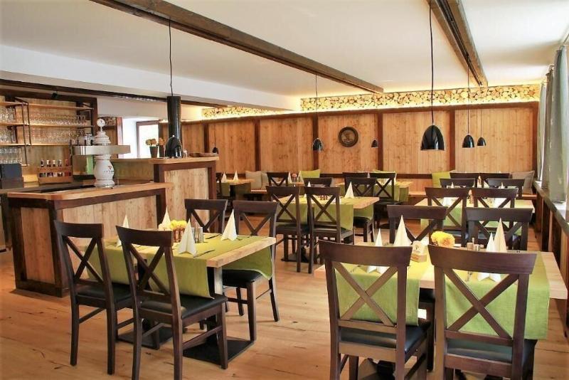 Hotel & Gasthof Krone - Restoran