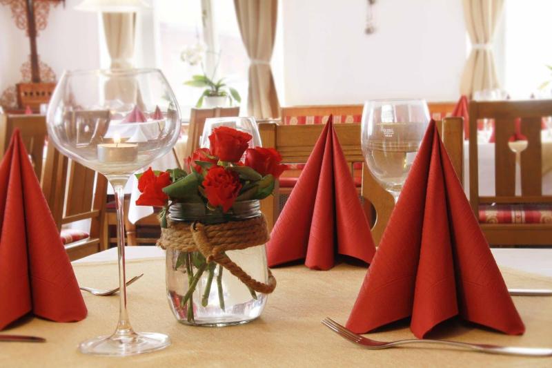 Hotel & Gasthof Krone - Restoran
