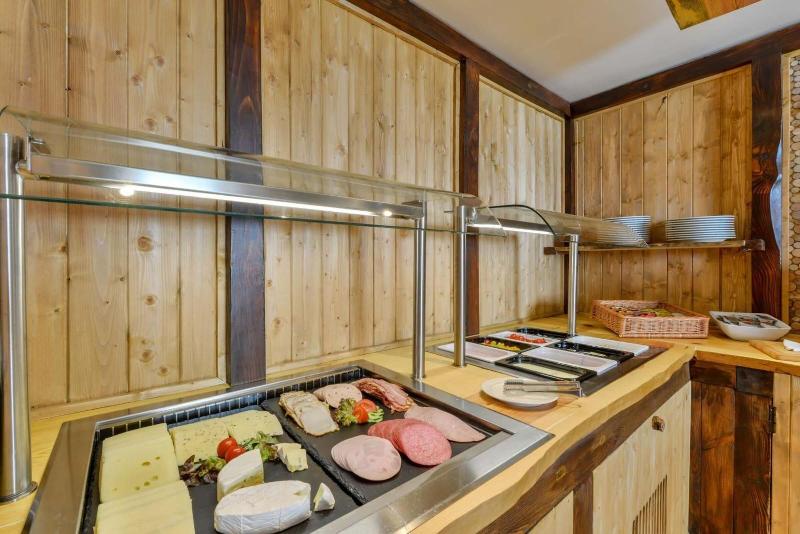 Hotel & Gasthof Krone - Restoran
