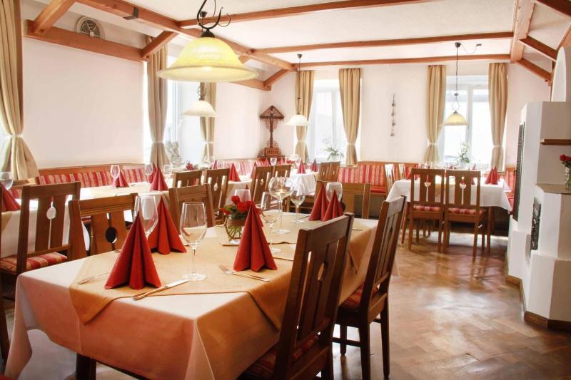 Hotel & Gasthof Krone - Restoran