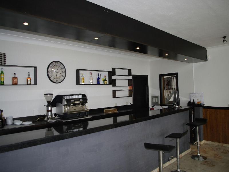 Hotel Miranda do Douro D. Joao III - Bar