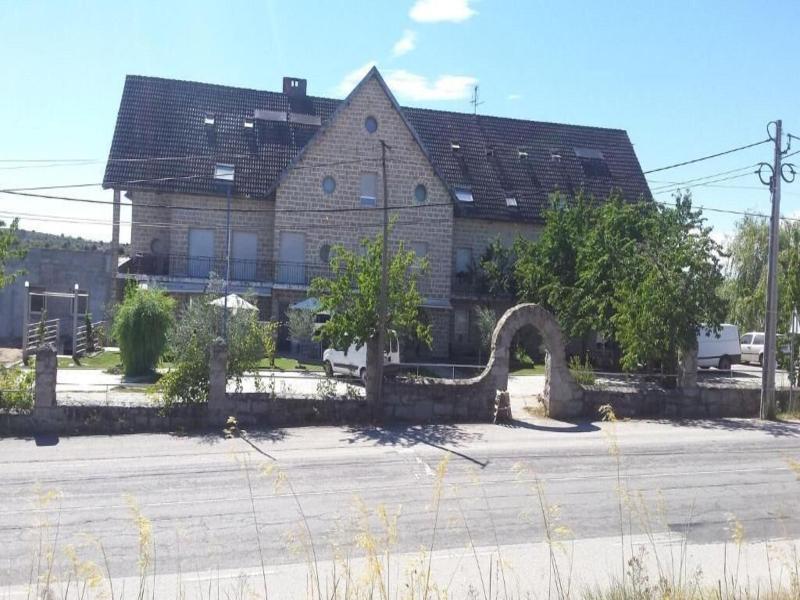 Hotel Miranda do Douro D. Joao III - Genel