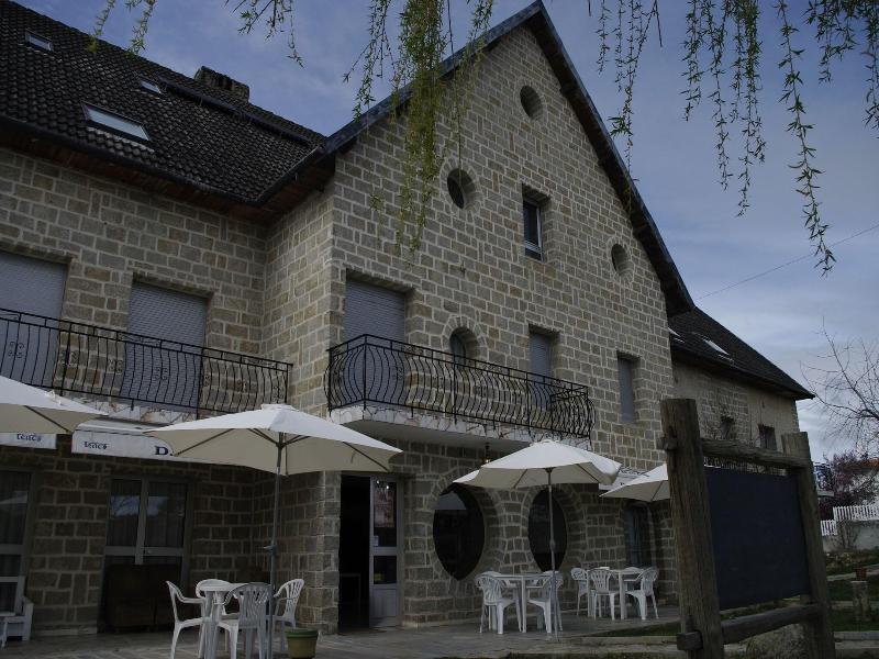 Hotel Miranda do Douro D. Joao III - Genel