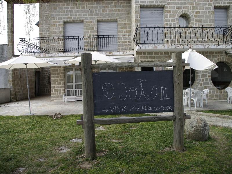 Hotel Miranda do Douro D. Joao III - Genel