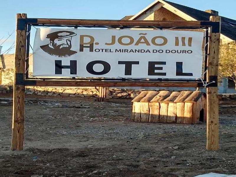 Hotel Miranda do Douro D. Joao III - Genel