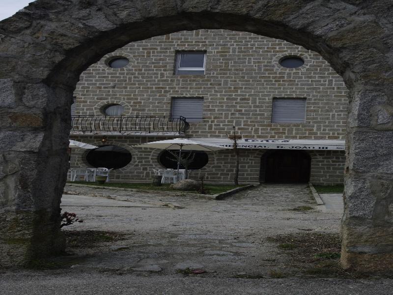 Hotel Miranda do Douro D. Joao III - Genel
