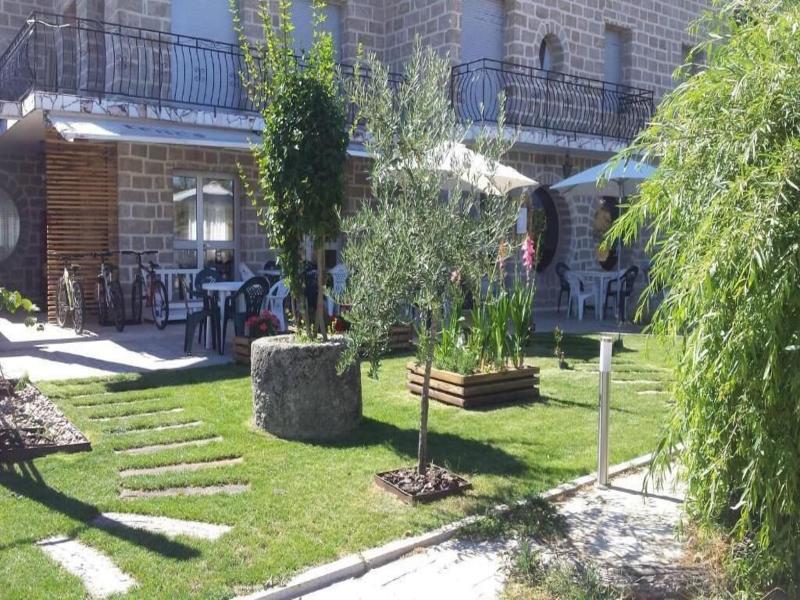 Hotel Miranda do Douro D. Joao III - Genel