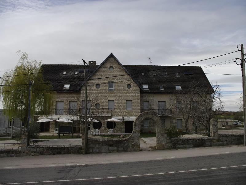 Hotel Miranda do Douro D. Joao III - Genel