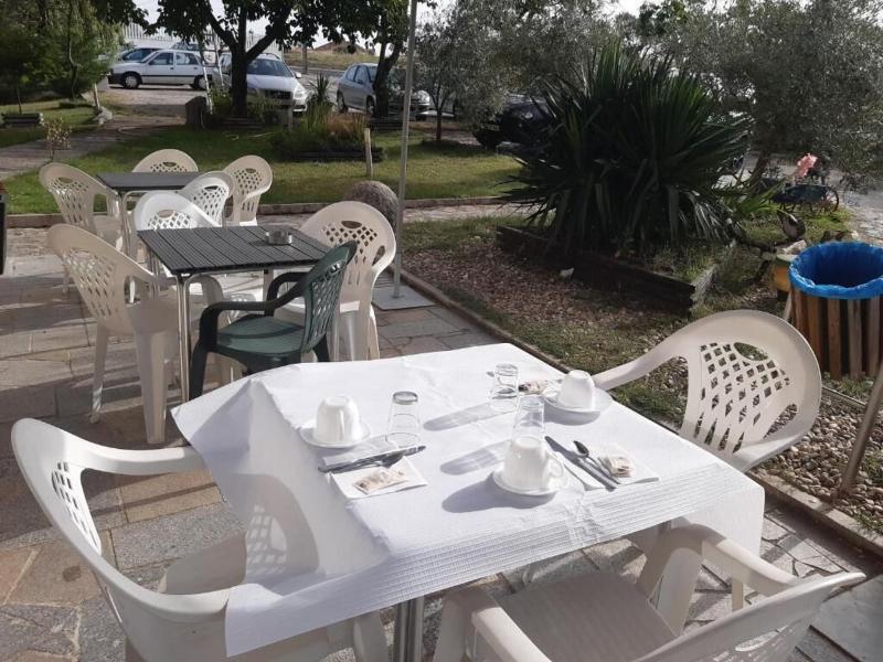 Hotel Miranda do Douro D. Joao III - Restoran